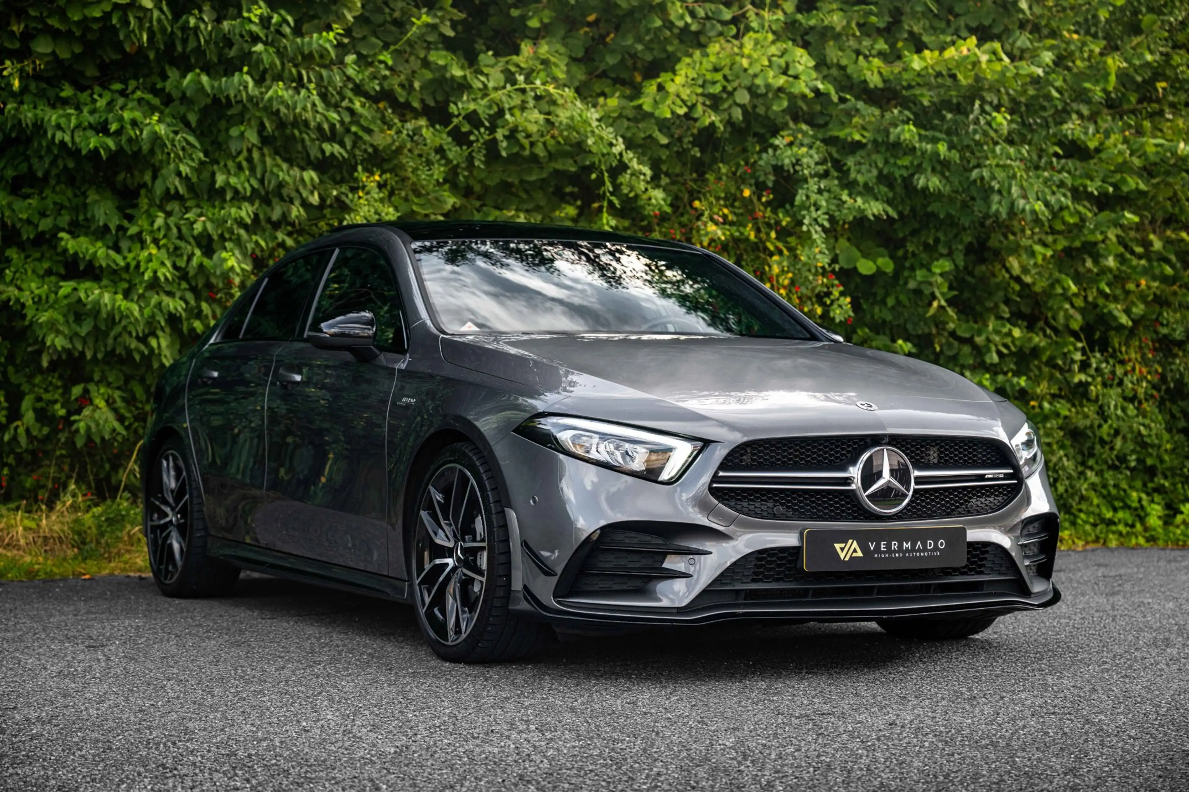 Mercedes-Benz A 35 AMG 4MATIC Premium Plus Performance-stuurwiel Pano Sch — photo 7