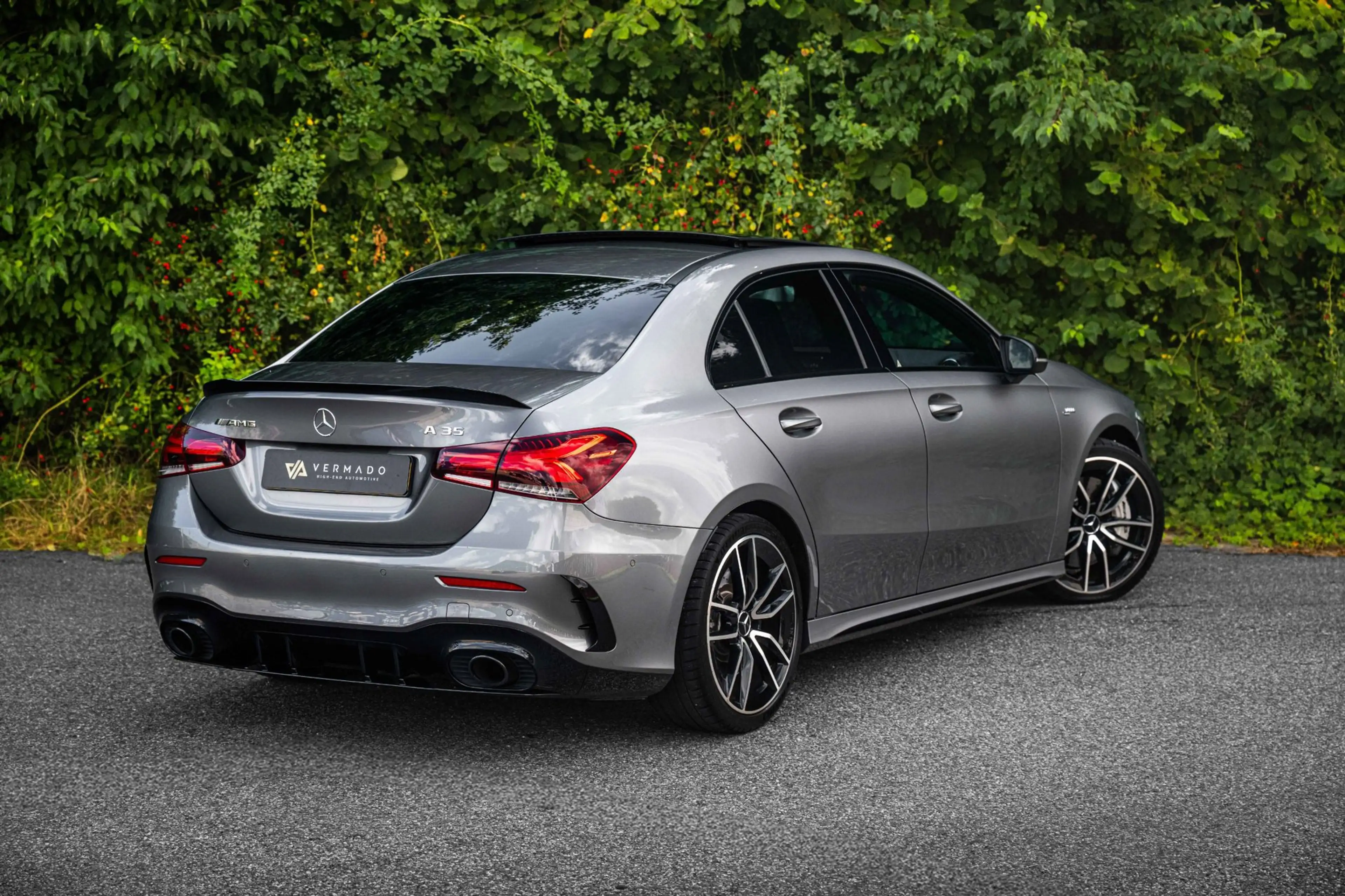 Mercedes-Benz A 35 AMG 4MATIC Premium Plus Performance-stuurwiel Pano Sch — photo 13