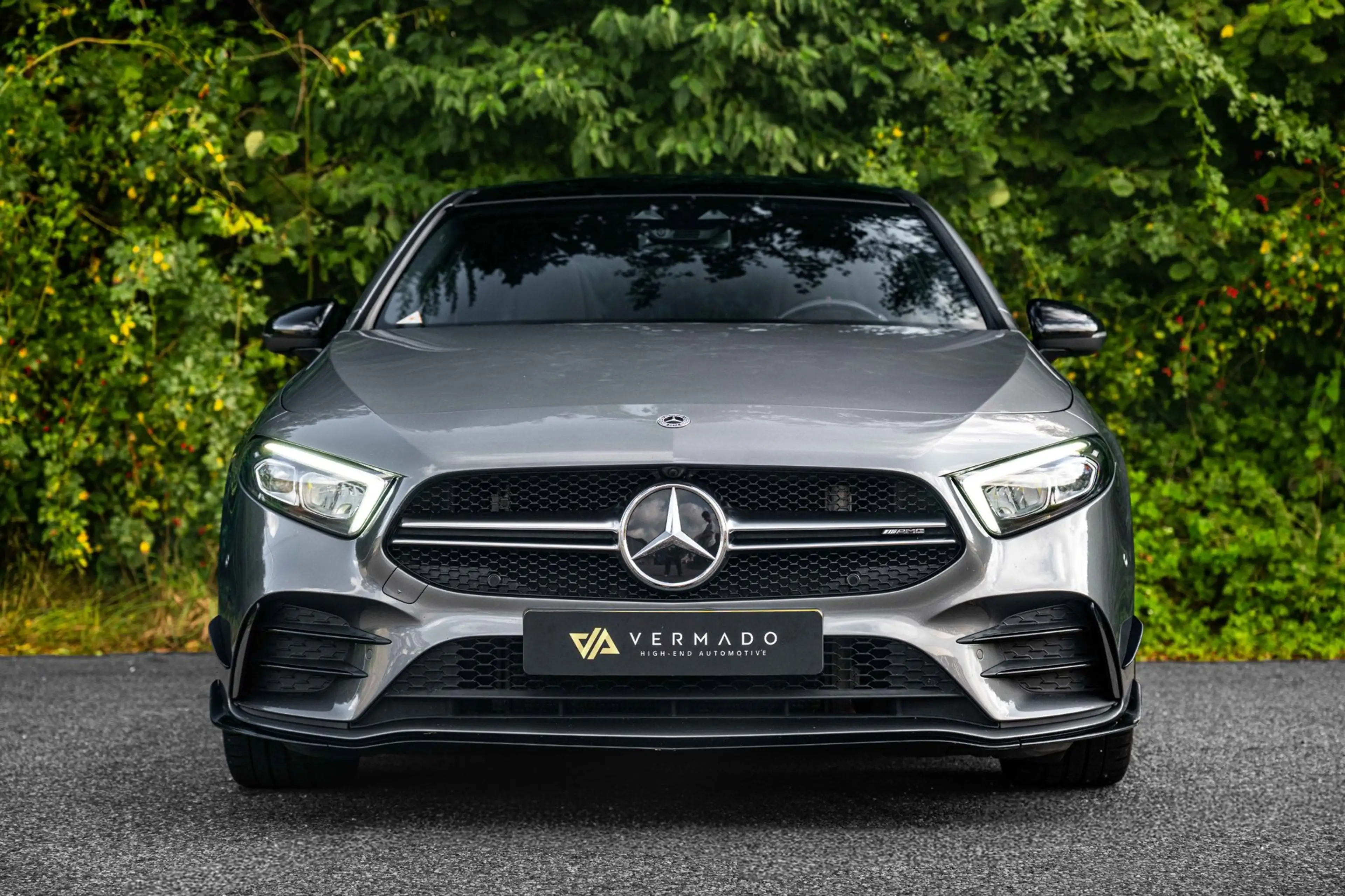 Mercedes-Benz A 35 AMG 4MATIC Premium Plus Performance-stuurwiel Pano Sch — photo 6