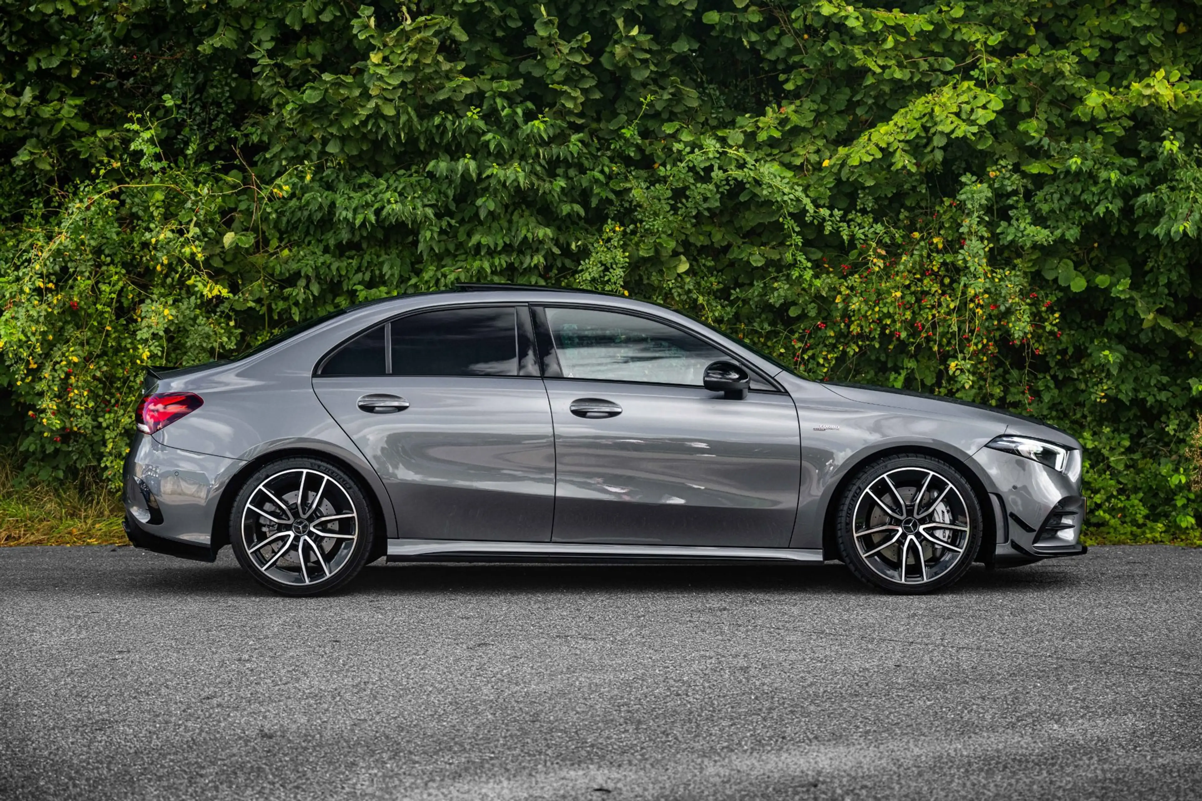 Mercedes-Benz A 35 AMG 4MATIC Premium Plus Performance-stuurwiel Pano Sch — photo 9