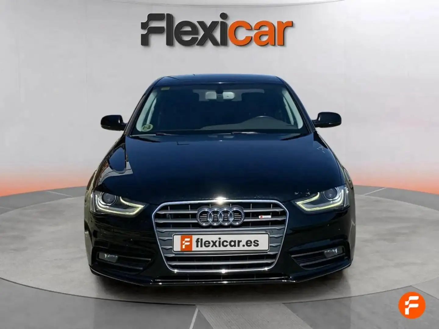 Audi A4 2.0 TDI 150cv quattro S line edition Negro - 2