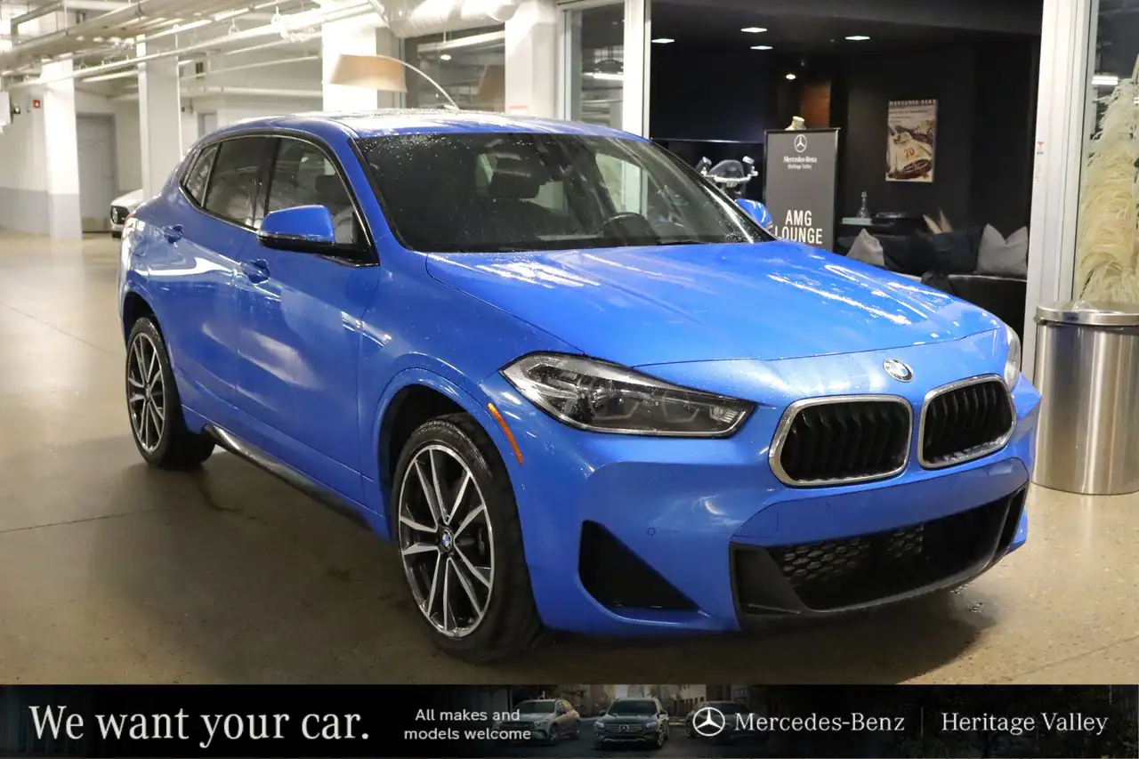 2022 BMW X2