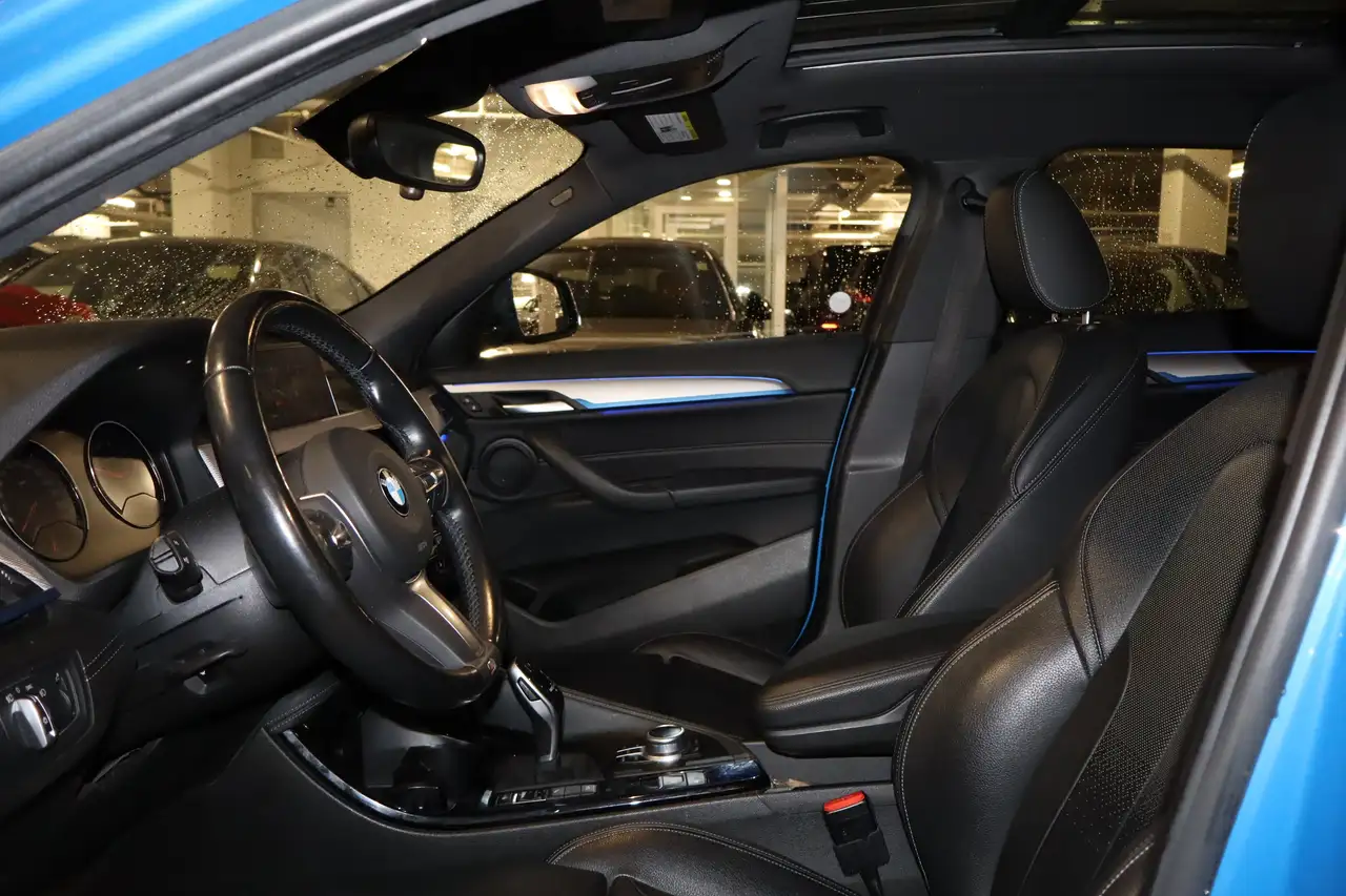 BMW X2 снимка BMW X2