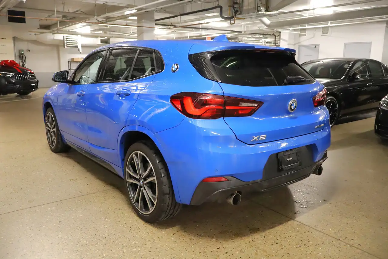 BMW X2 снимка BMW X2
