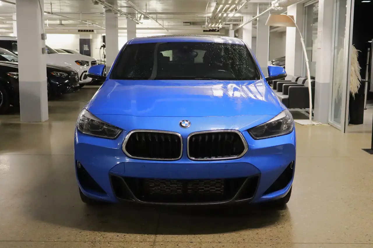 BMW X2 снимка BMW X2