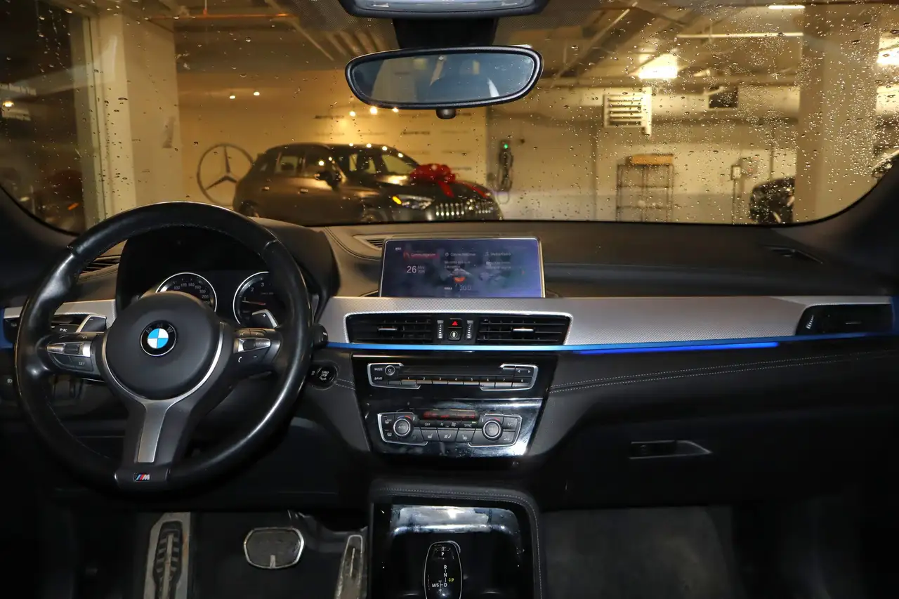 BMW X2 снимка BMW X2