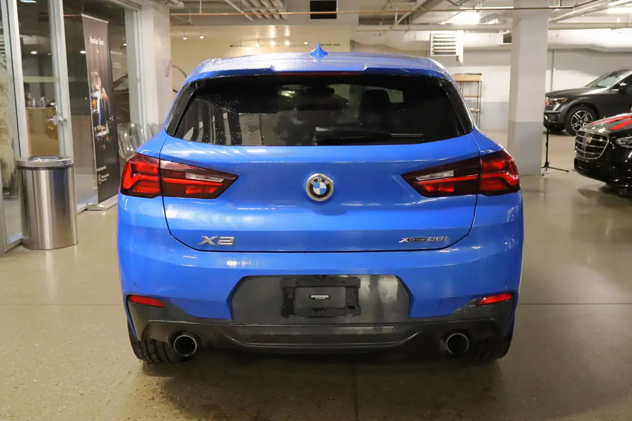 BMW X2 снимка BMW X2
