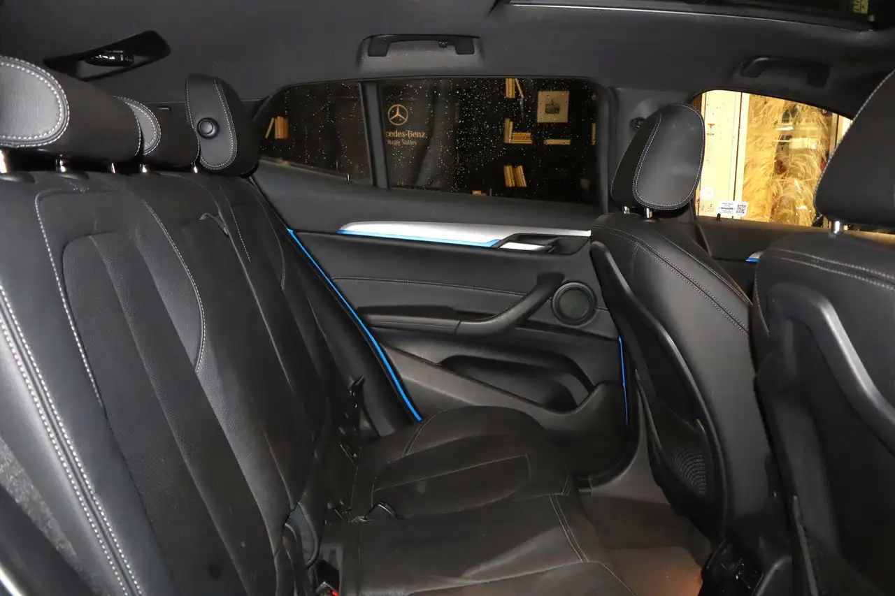 BMW X2 снимка BMW X2