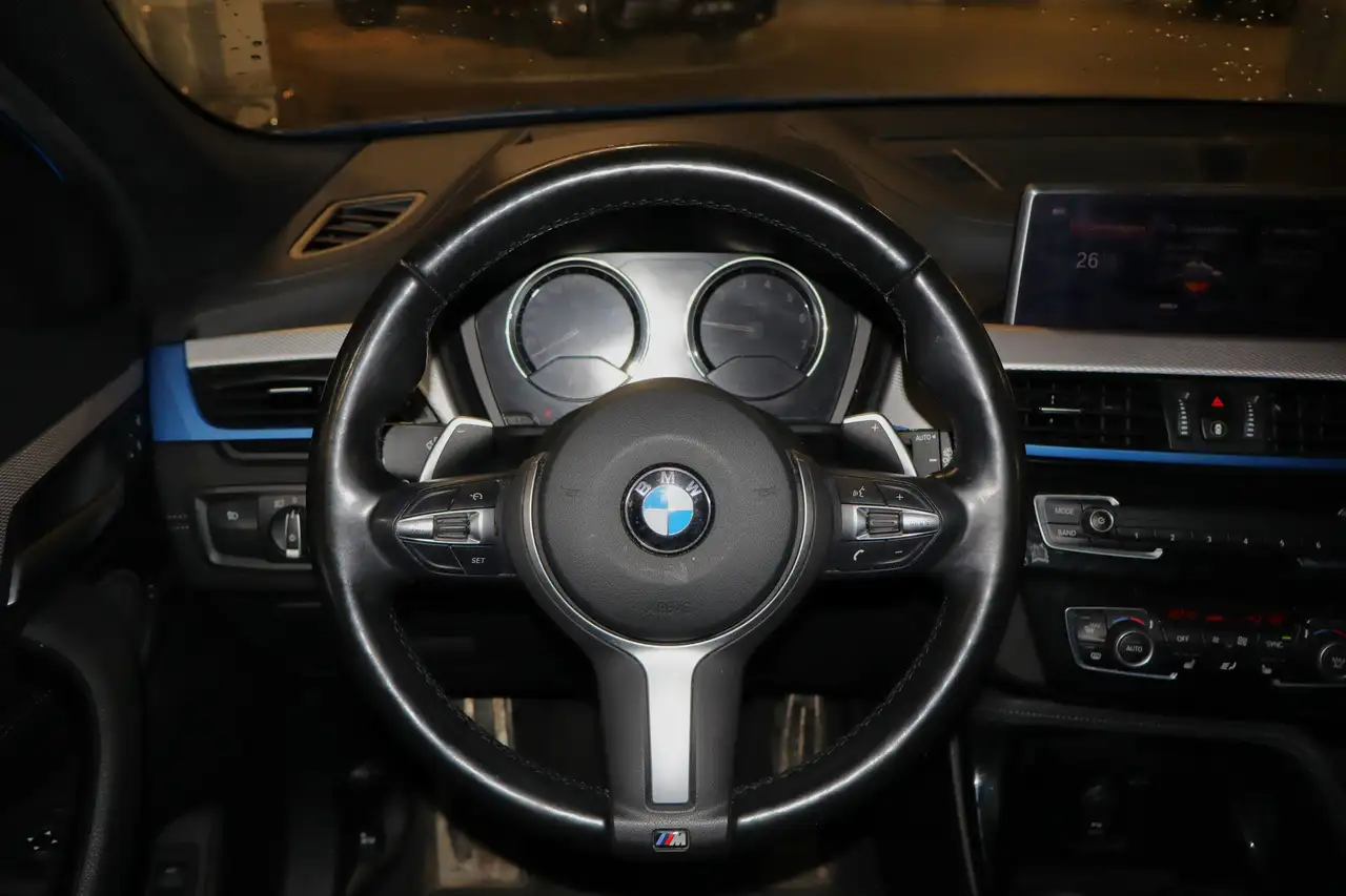 BMW X2 снимка BMW X2