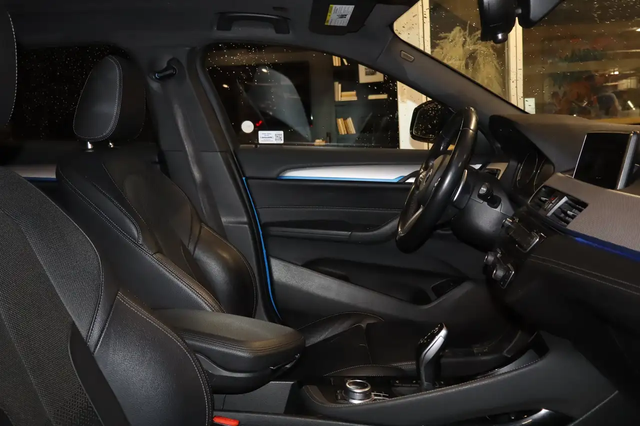 BMW X2 снимка BMW X2