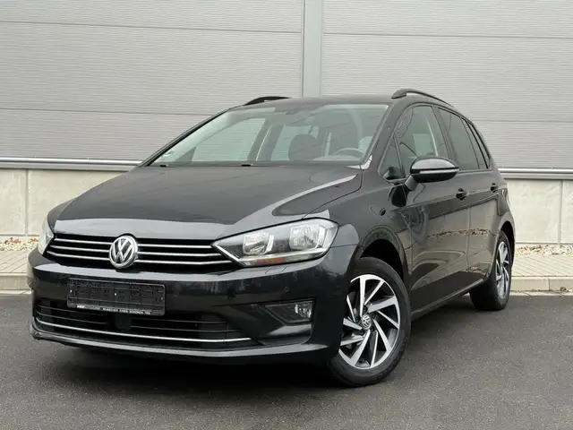 Volkswagen Golf Sportsvan 1.2 TSI Sound*RÜCKFAHRKAM*SCHECKHEFT*