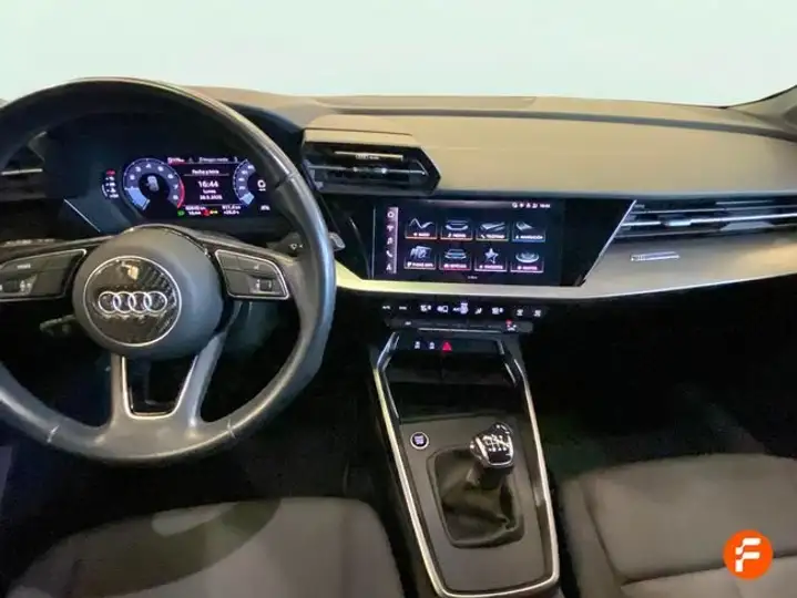Audi A3 Sportback 35 TFSI Advanced 6 vel. 2022, foto 16