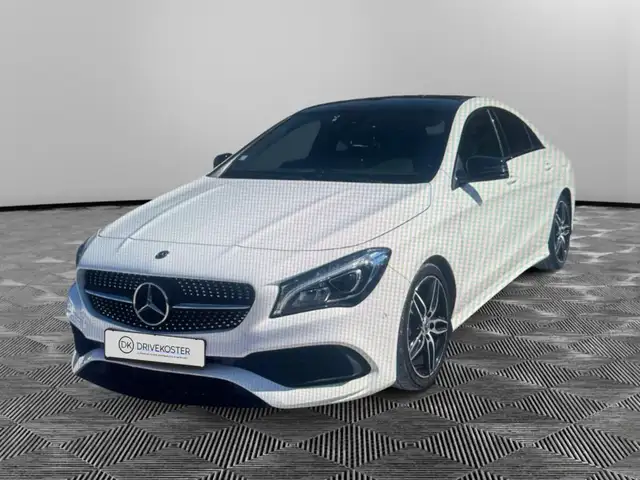Mercedes-Benz CLA 200 CLA 200 d - BV 7G-DCT  BERLINE- BM 117 Fascination PHASE 2