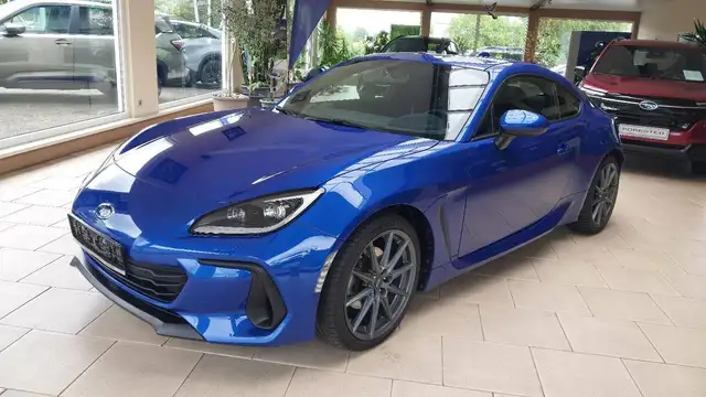 Subaru BRZ BRZ 2.4i Ultimate Edition 6mt