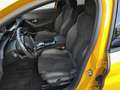 Peugeot e-208 Elektro 136 GT Pack 11KW, Navi, RFK Gelb - thumbnail 9