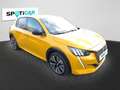 Peugeot e-208 Elektro 136 GT Pack 11KW, Navi, RFK Gelb - thumbnail 3