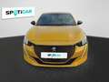 Peugeot e-208 Elektro 136 GT Pack 11KW, Navi, RFK Gelb - thumbnail 2