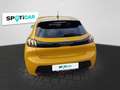 Peugeot e-208 Elektro 136 GT Pack 11KW, Navi, RFK Gelb - thumbnail 5