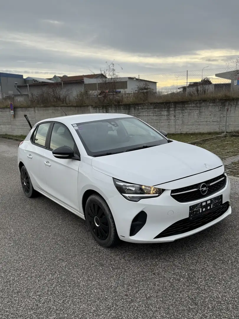 Opel Corsa 1,2 / Neues Pickerl EURO 6 - 1