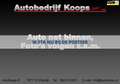 Kia Sportage 2.0 CVVT 140 PK Executive | Clima | Cruise | Half- Noir - thumbnail 1