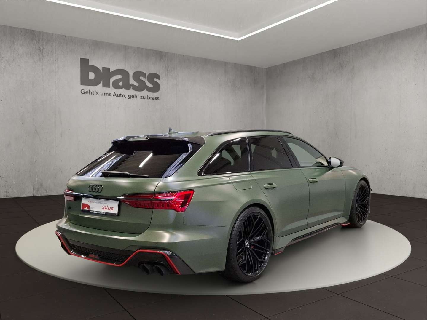 Audi RS6 ABT Limitiert -  - Joinsteer - #4