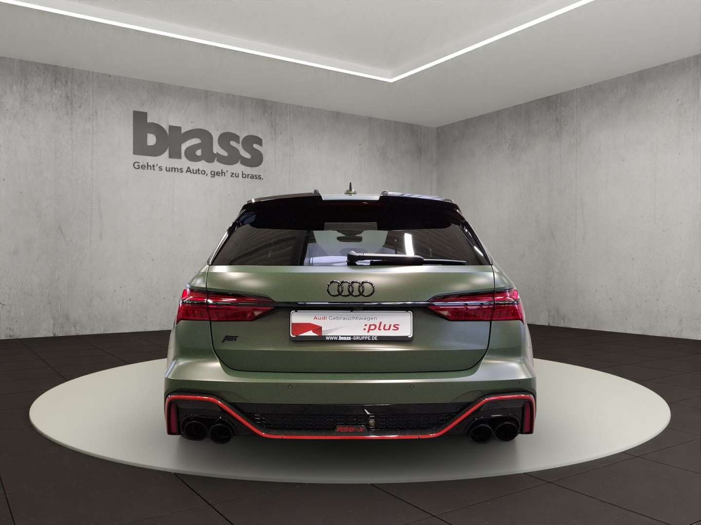 Audi RS6 ABT Limitiert -  - Joinsteer - #3