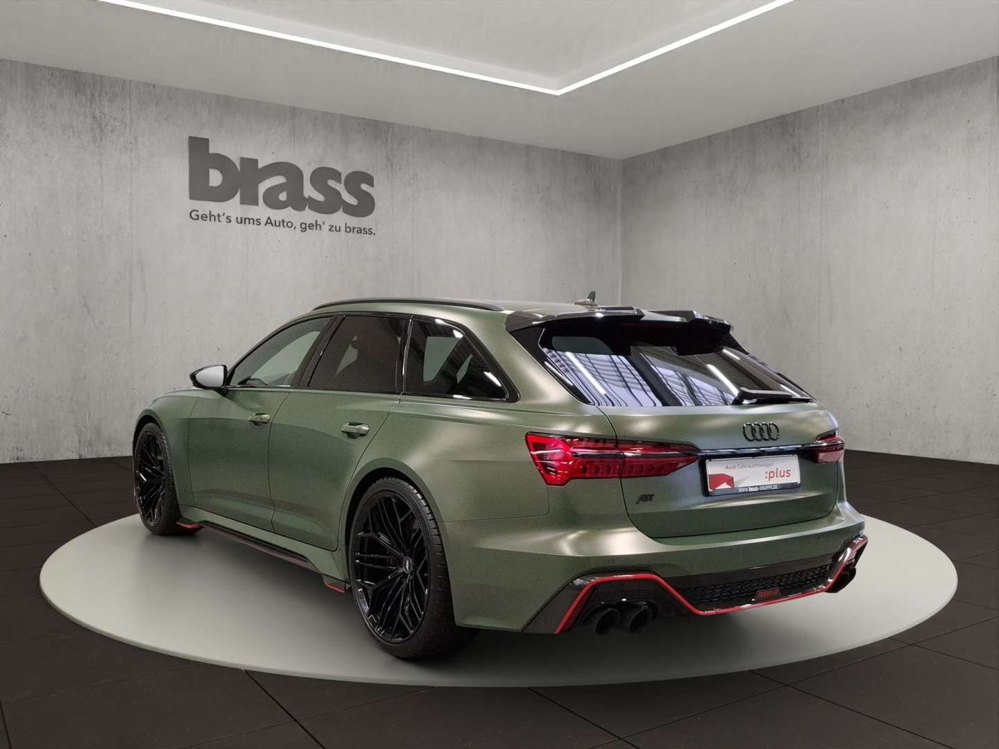 Audi RS6 ABT Limitiert -  - Joinsteer - #2