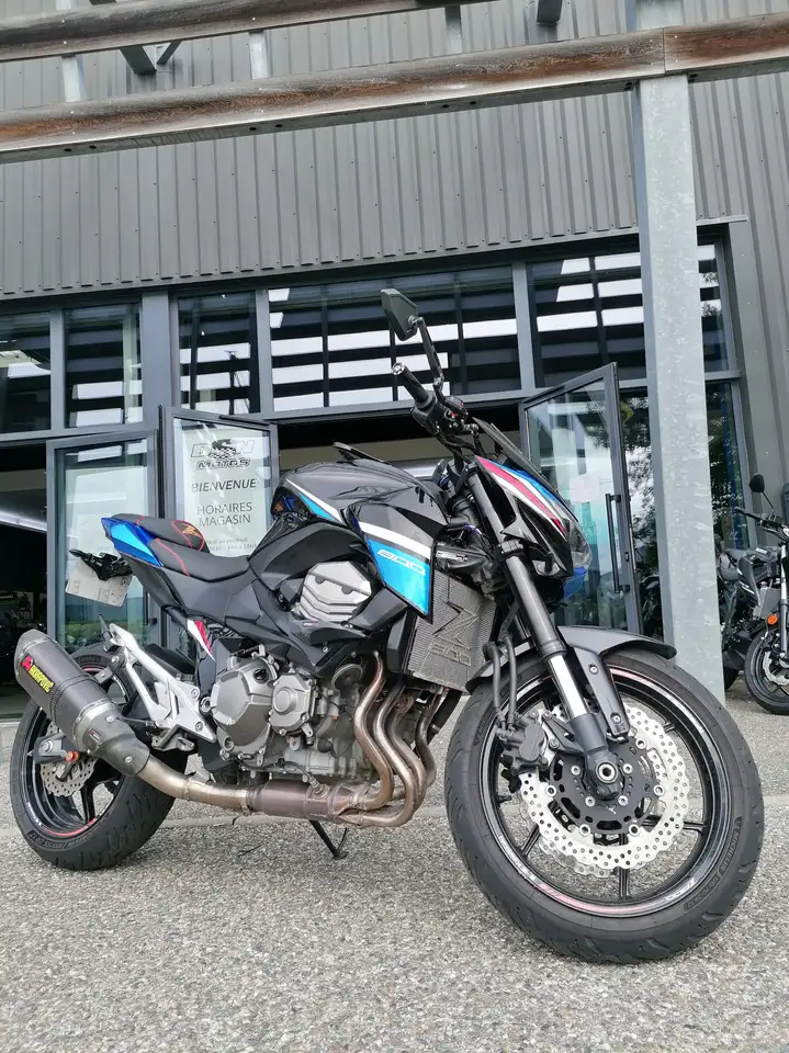 Kawasaki Z 800