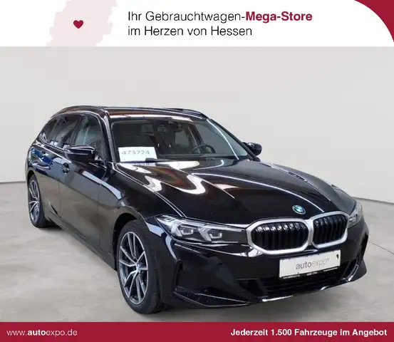 2023 BMW 3 Series in Black for sale