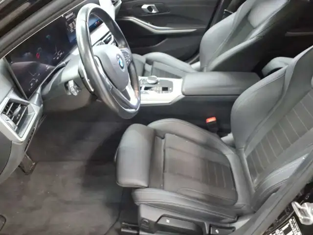 BMW 3 Series view 7