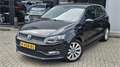 Volkswagen Polo 1.0 Comfortline + LM VELGEN + STOELVERW. + AIRCO Zwart - thumbnail 2