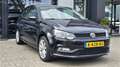 Volkswagen Polo 1.0 Comfortline + LM VELGEN + STOELVERW. + AIRCO Zwart - thumbnail 4