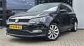 Volkswagen Polo 1.0 Comfortline + LM VELGEN + STOELVERW. + AIRCO Zwart - thumbnail 1