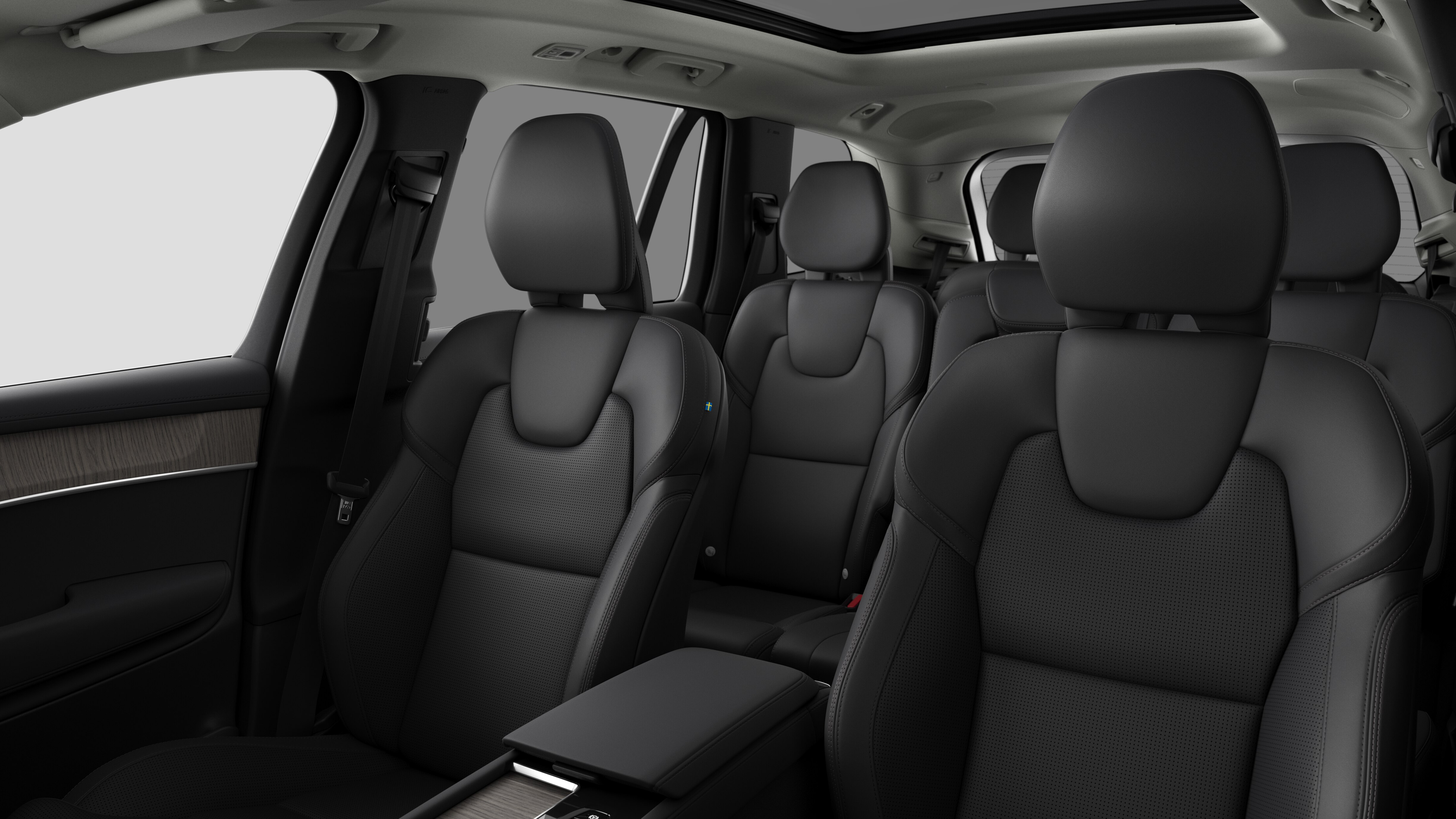 2025 Volvo XC90 2025.5 T8 AWD Ultra Bright Theme 7-Seater thumb 12