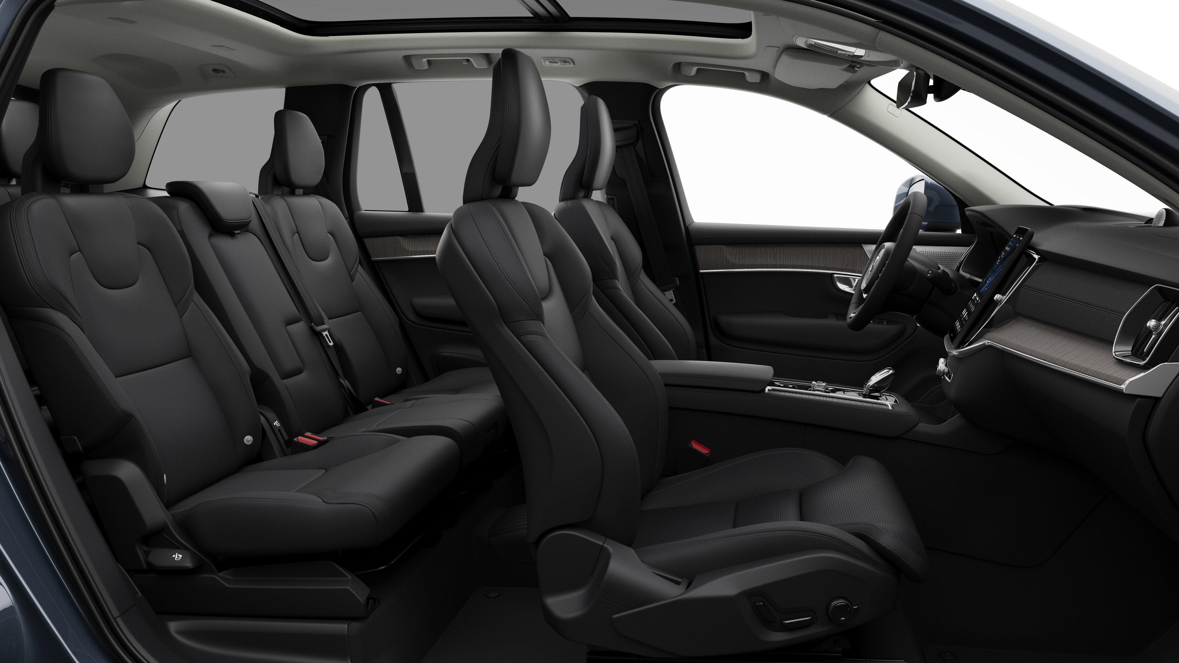 2025 Volvo XC90 2025.5 T8 AWD Ultra Bright Theme 7-Seater thumb 13