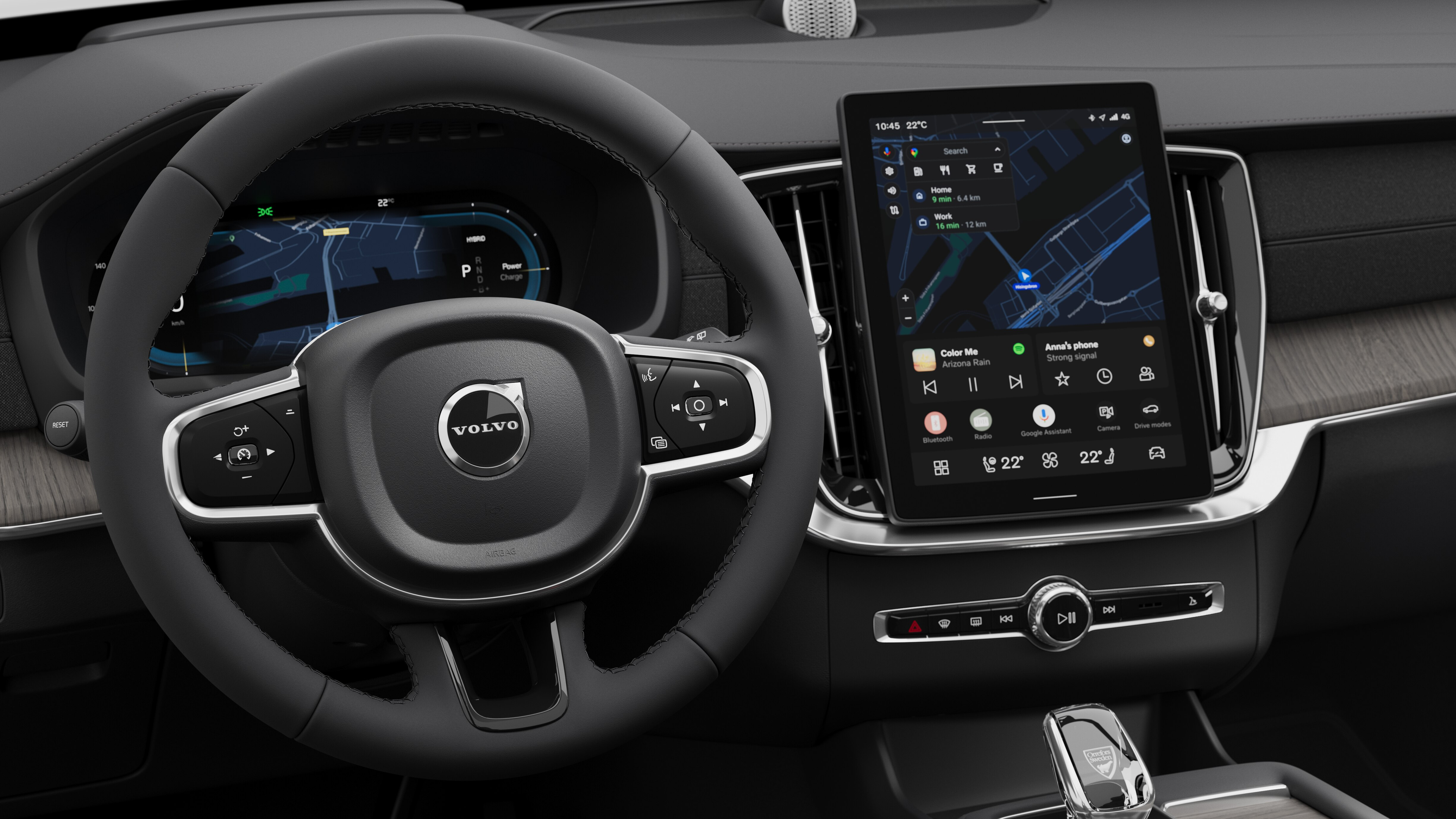 2025 Volvo XC90 2025.5 T8 AWD Ultra Bright Theme 7-Seater thumb 14