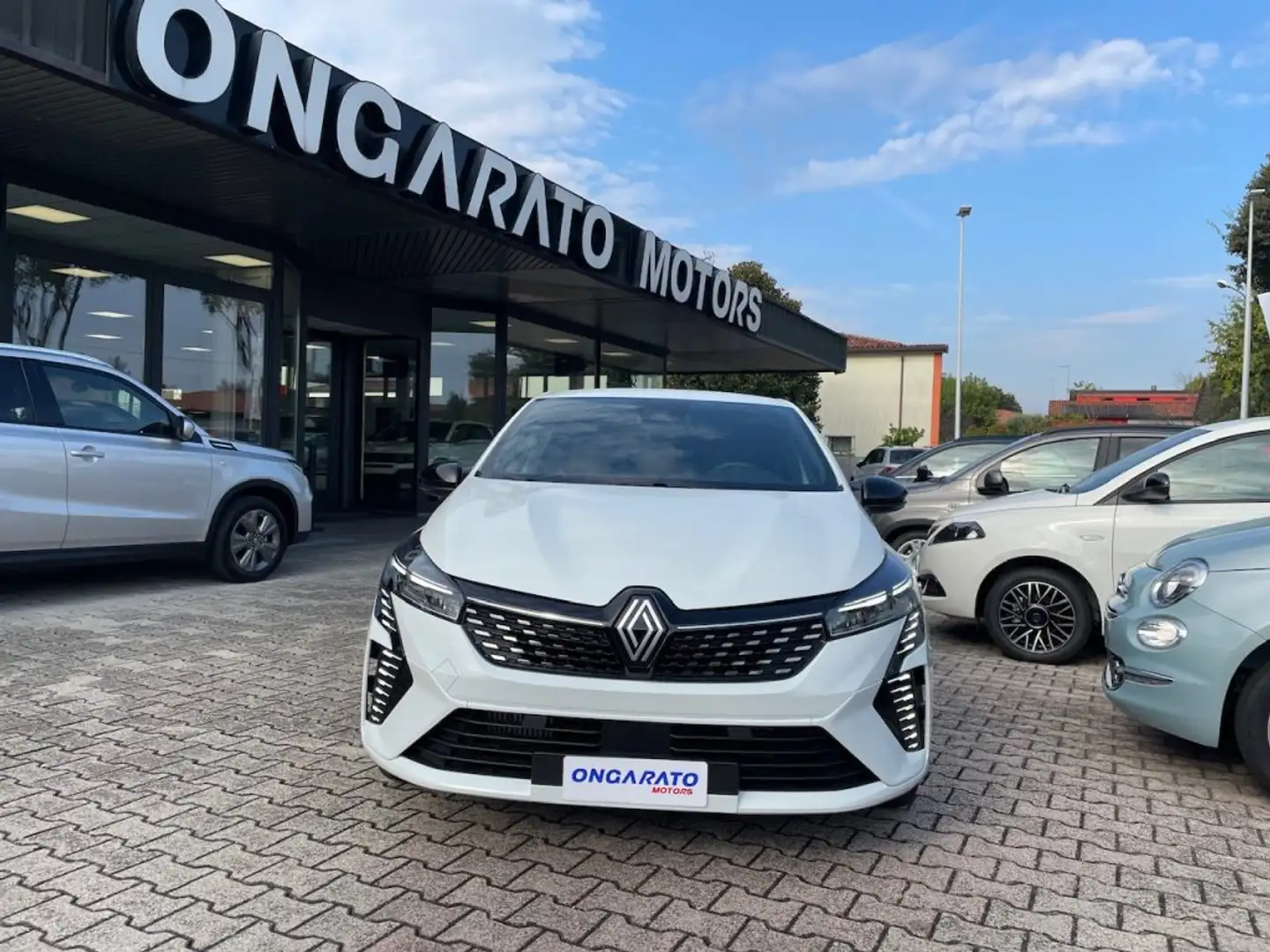 Renault Clio TCe 100 CV GPL 5 porte Techno Bianco - 2