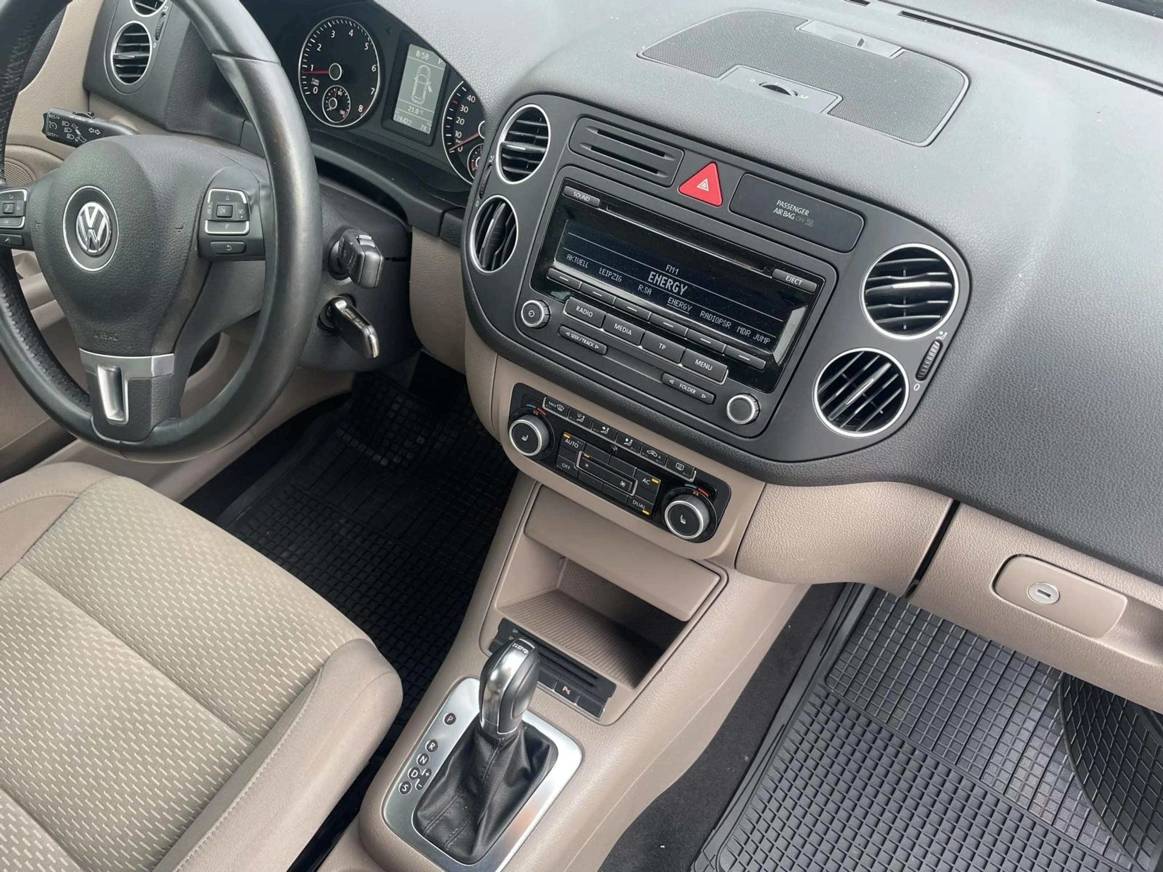 Volkswagen Golf Plus Comfortline DSG Automatik PDC Klima TÜV NEU — photo 13
