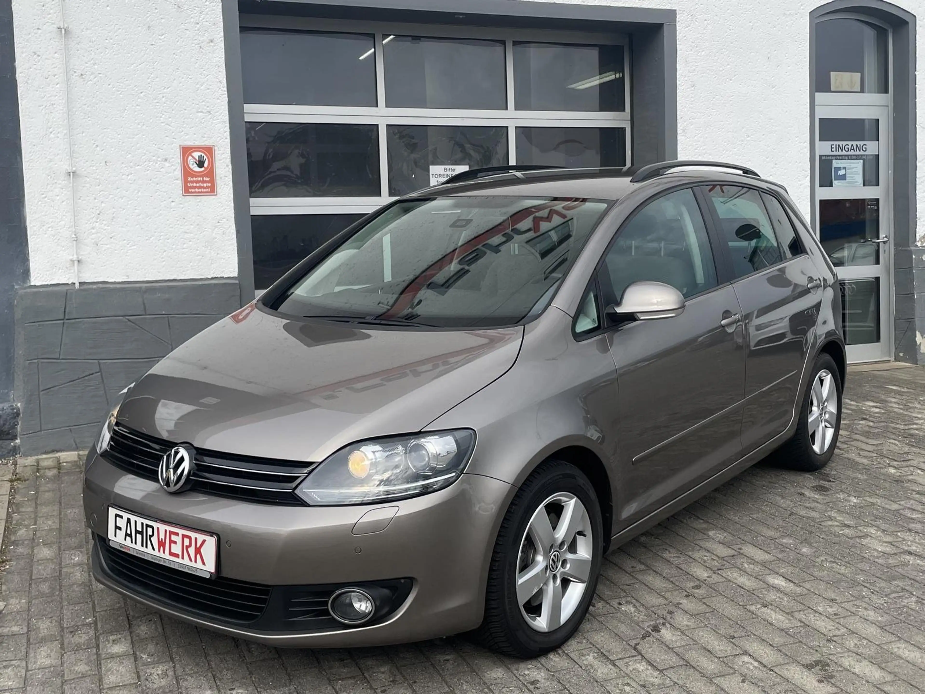 Volkswagen Golf Plus Comfortline DSG Automatik PDC Klima TÜV NEU — photo 3