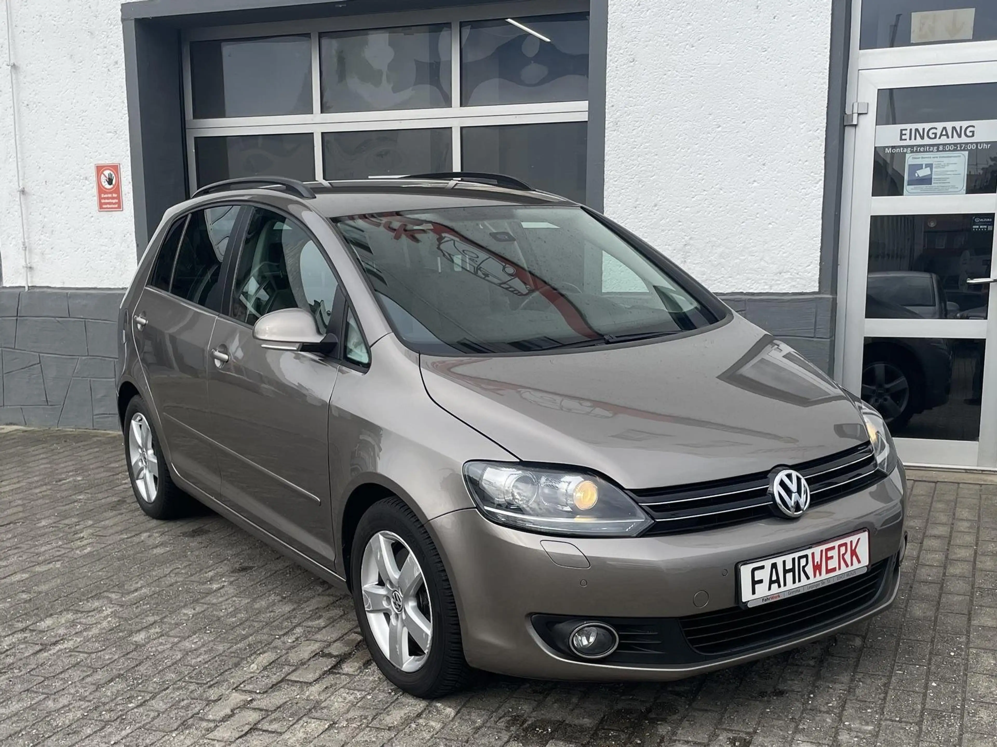 Volkswagen Golf Plus Comfortline DSG Automatik PDC Klima TÜV NEU