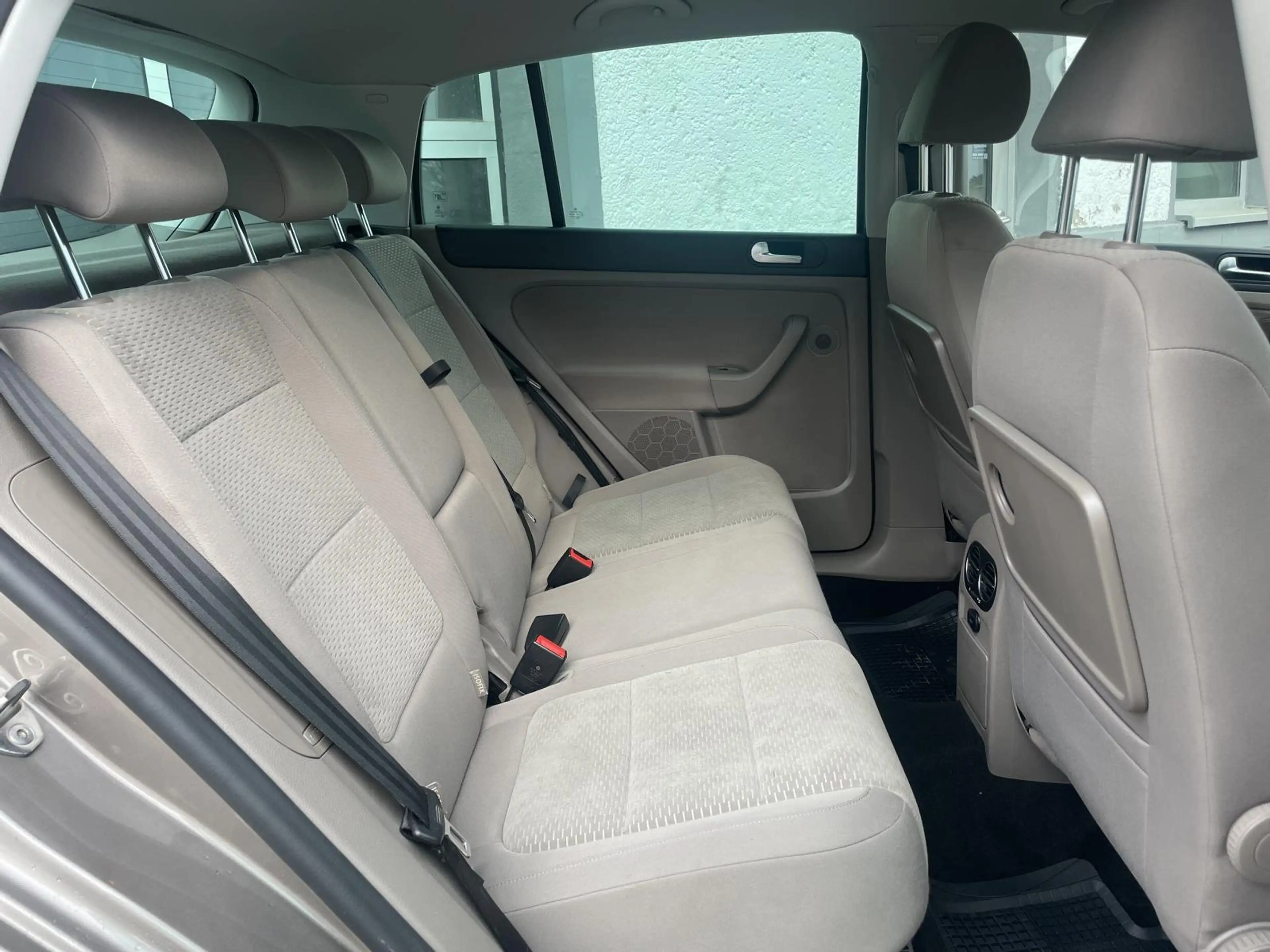 Volkswagen Golf Plus Comfortline DSG Automatik PDC Klima TÜV NEU — photo 10