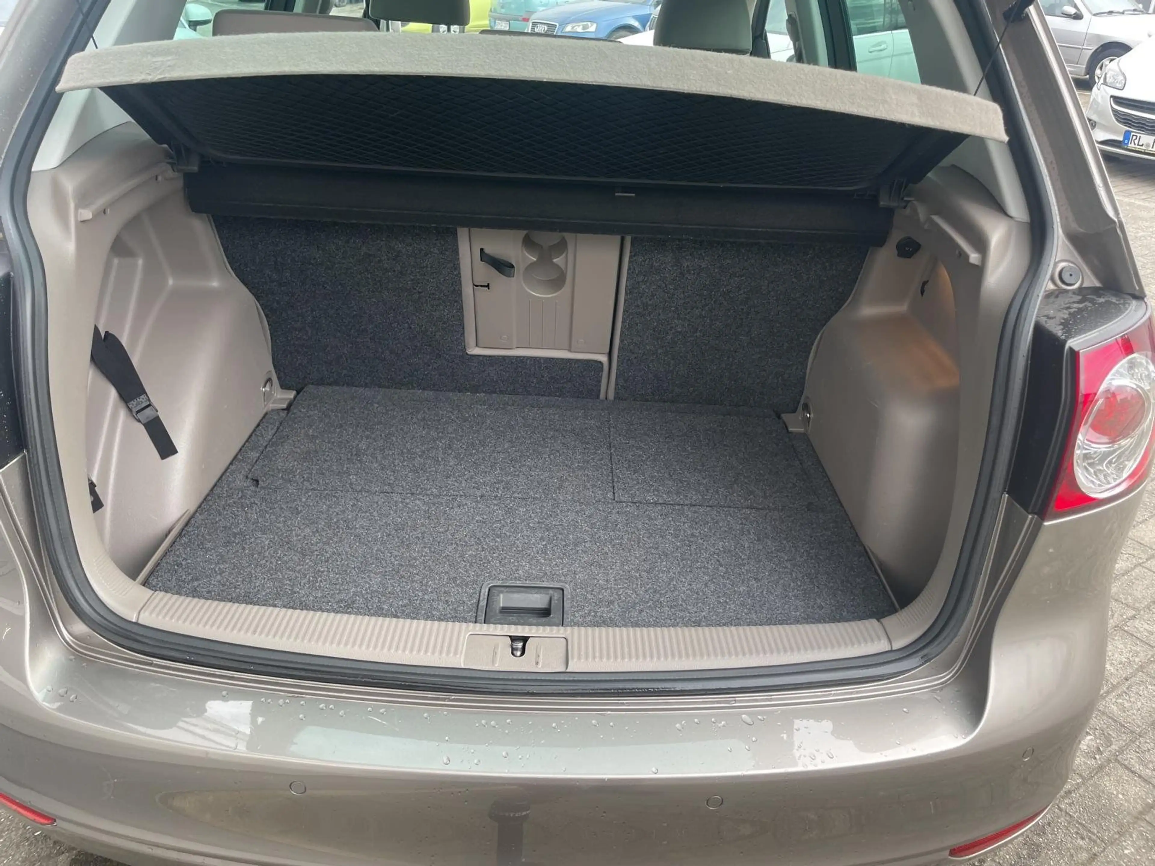 Volkswagen Golf Plus Comfortline DSG Automatik PDC Klima TÜV NEU — photo 9