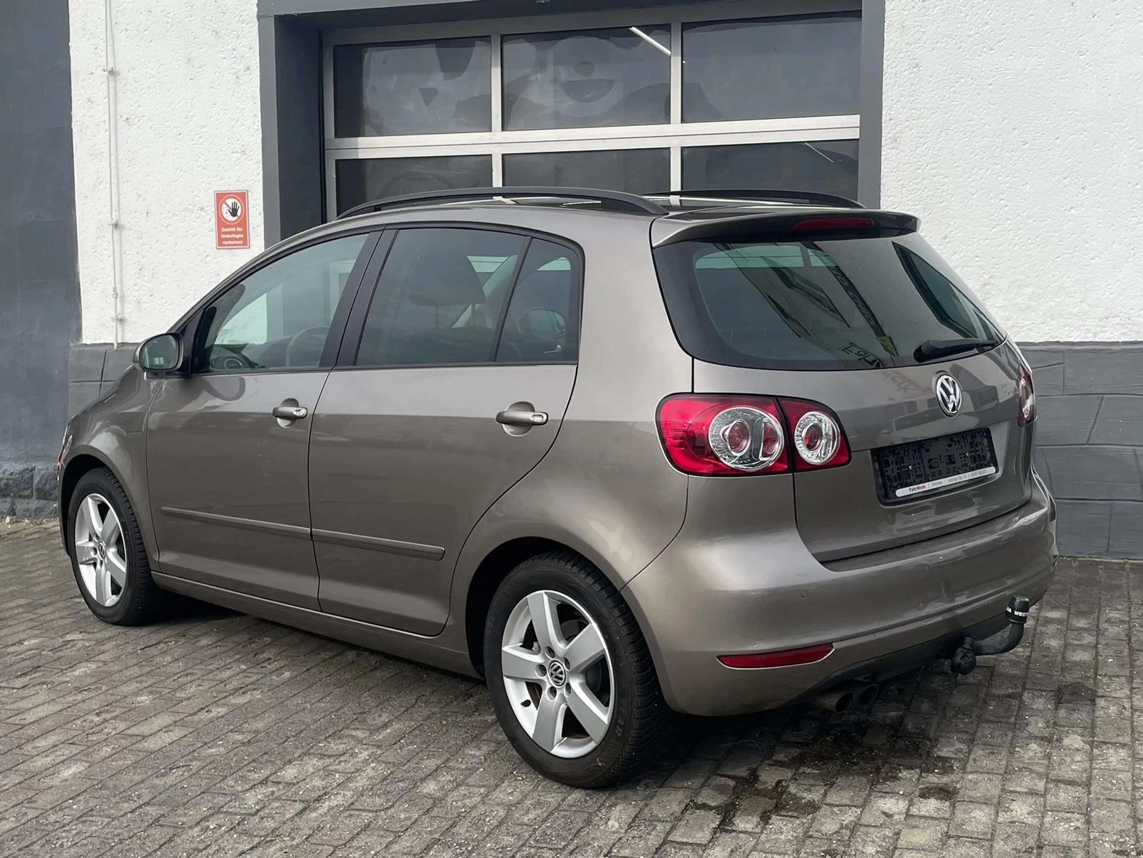 Volkswagen Golf Plus Comfortline DSG Automatik PDC Klima TÜV NEU — photo 4