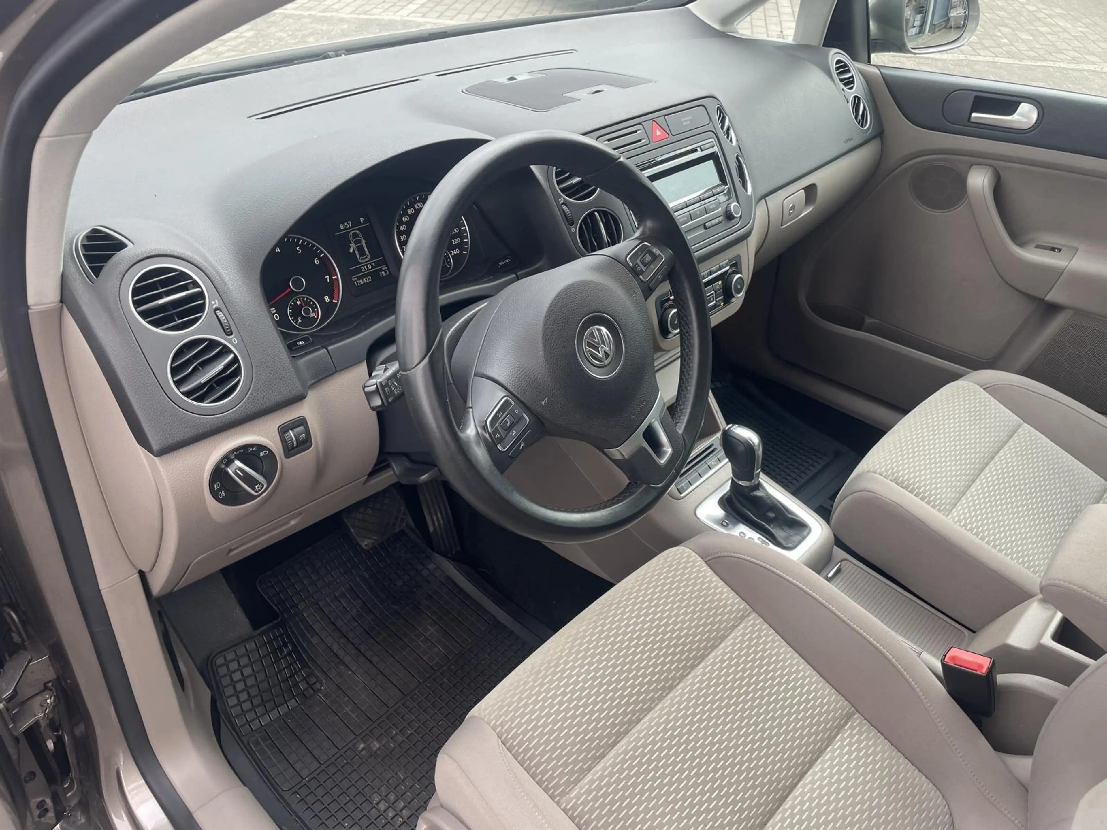 Volkswagen Golf Plus Comfortline DSG Automatik PDC Klima TÜV NEU — photo 5