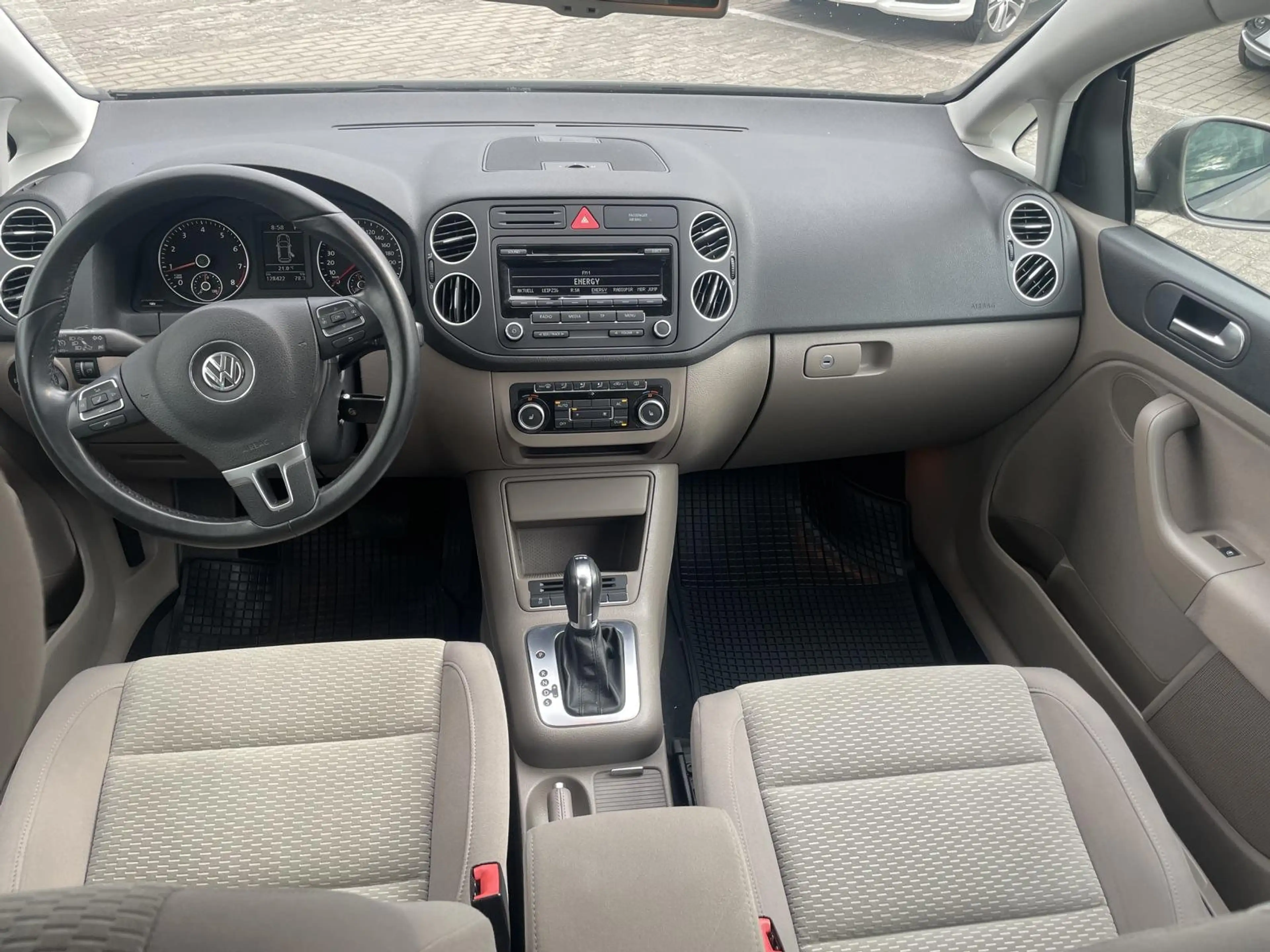Volkswagen Golf Plus Comfortline DSG Automatik PDC Klima TÜV NEU — photo 11