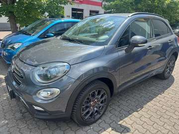 FIAT 500X AUTOMATIK S-DESIGN CROSS LOOK XENON NAVI