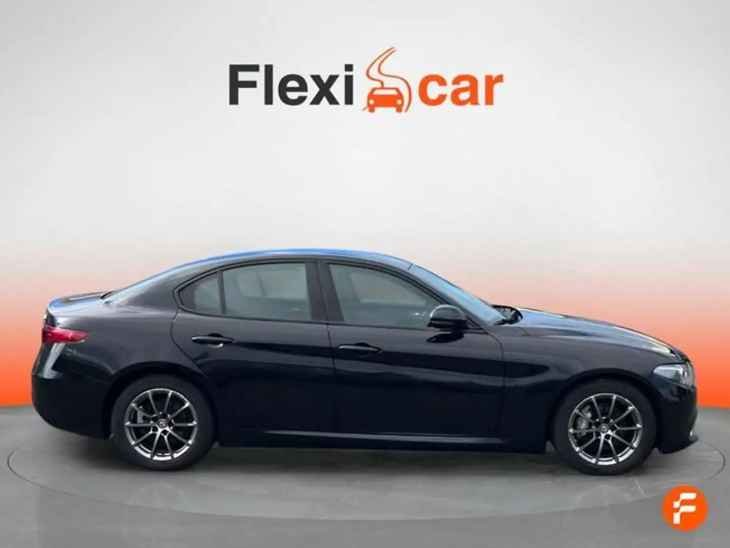 Alfa Romeo Giulia 2.2+Diesel+118kW+%28160CV%29+Super+RWD Noir - 2