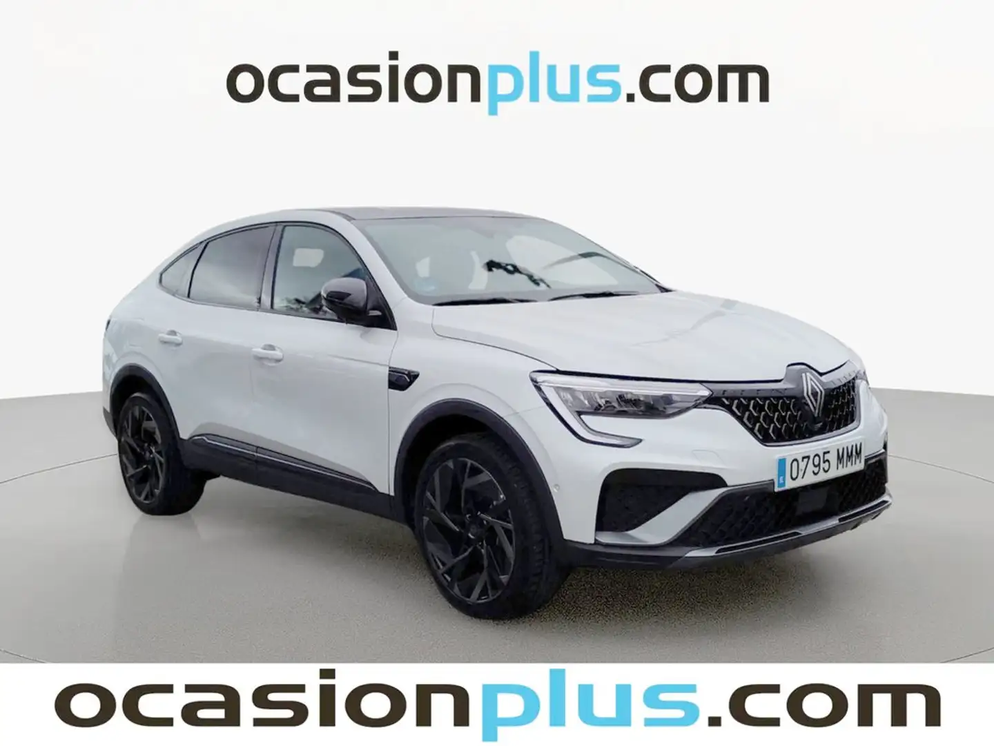 Renault Arkana 1.6 E-Tech Esprit Alpine 105kW Blanco - 2