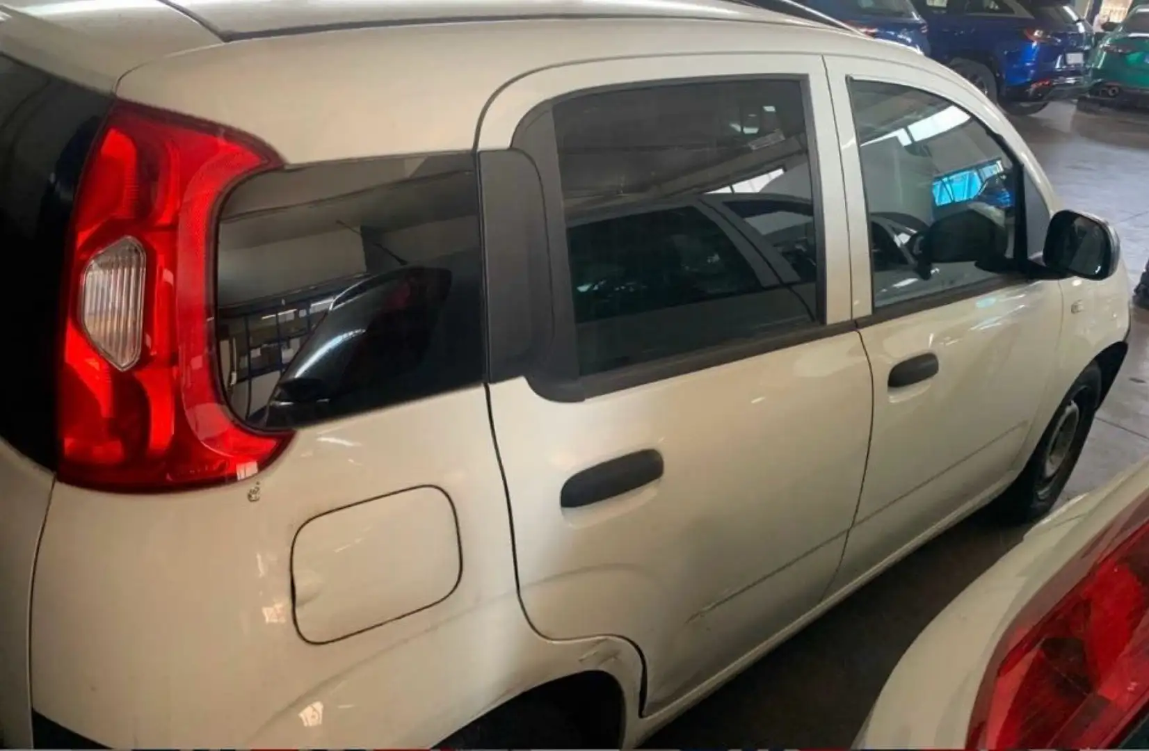 Fiat Panda van - 1