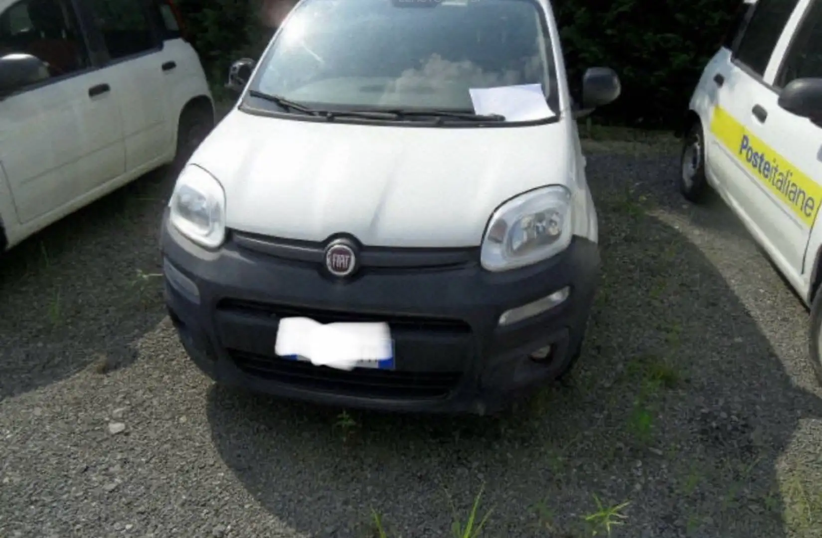 Fiat Panda van - 2
